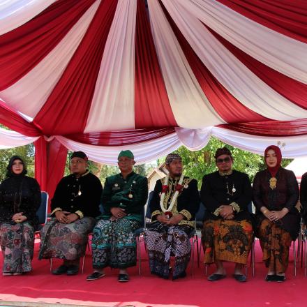 Bupati Sumenep Apresiasi Acara Pawai Budaya Tathorbangan Ritual Culture untuk Merawat Melesteraikan 